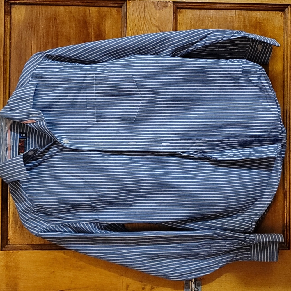 82 Zero size S blue